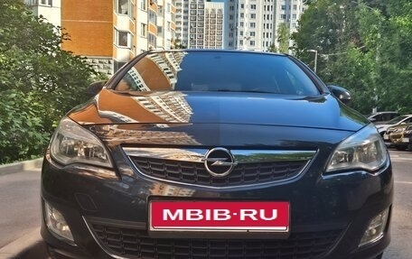 Opel Astra J, 2012 год, 1 250 000 рублей, 2 фотография