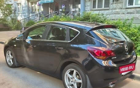 Opel Astra J, 2012 год, 1 250 000 рублей, 4 фотография