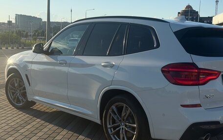 BMW X3, 2019 год, 4 450 000 рублей, 4 фотография