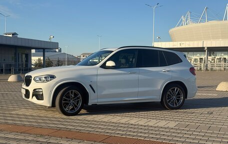 BMW X3, 2019 год, 4 450 000 рублей, 3 фотография