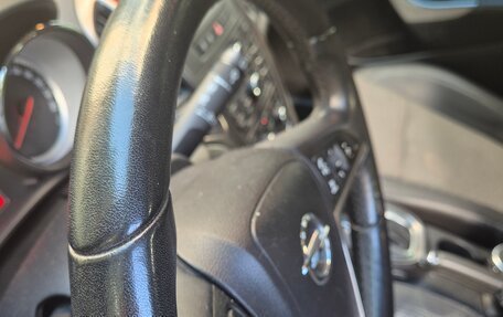 Opel Astra J, 2012 год, 1 250 000 рублей, 15 фотография