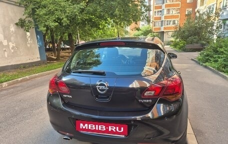 Opel Astra J, 2012 год, 1 250 000 рублей, 5 фотография