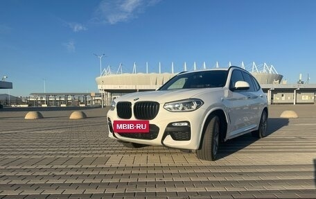 BMW X3, 2019 год, 4 450 000 рублей, 2 фотография