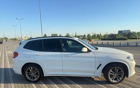 BMW X3, 2019 год, 4 450 000 рублей, 12 фотография