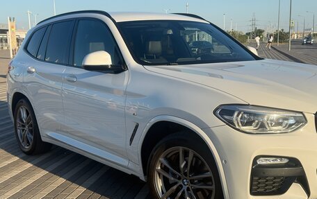 BMW X3, 2019 год, 4 450 000 рублей, 9 фотография