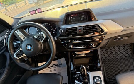 BMW X3, 2019 год, 4 450 000 рублей, 14 фотография