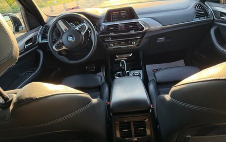 BMW X3, 2019 год, 4 450 000 рублей, 16 фотография