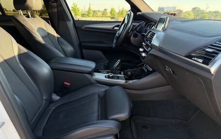 BMW X3, 2019 год, 4 450 000 рублей, 13 фотография