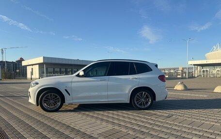 BMW X3, 2019 год, 4 450 000 рублей, 11 фотография
