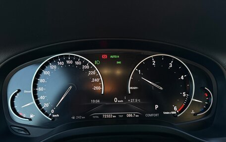 BMW X3, 2019 год, 4 450 000 рублей, 19 фотография