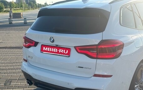 BMW X3, 2019 год, 4 450 000 рублей, 6 фотография