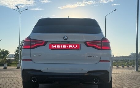 BMW X3, 2019 год, 4 450 000 рублей, 7 фотография