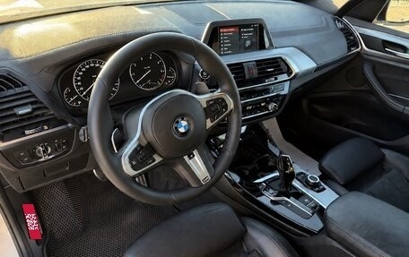 BMW X3, 2019 год, 4 450 000 рублей, 17 фотография