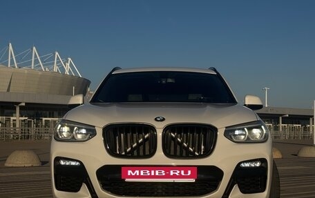 BMW X3, 2019 год, 4 450 000 рублей, 10 фотография