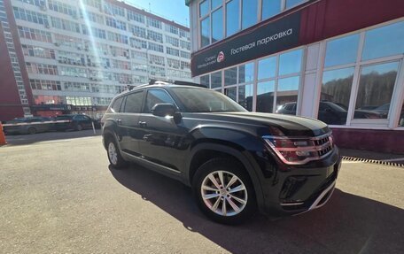 Volkswagen Teramont I, 2022 год, 4 400 000 рублей, 7 фотография