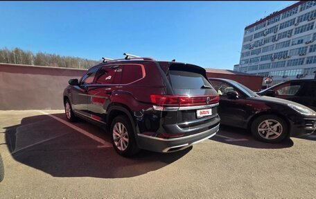 Volkswagen Teramont I, 2022 год, 4 400 000 рублей, 3 фотография