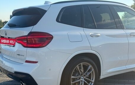 BMW X3, 2019 год, 4 450 000 рублей, 8 фотография