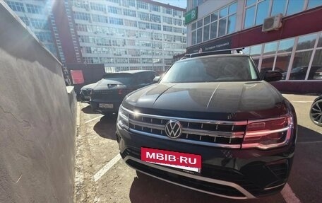Volkswagen Teramont I, 2022 год, 4 400 000 рублей, 2 фотография
