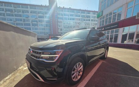 Volkswagen Teramont I, 2022 год, 4 400 000 рублей, 12 фотография