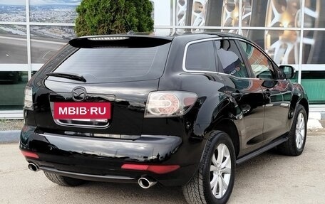 Mazda CX-7 I рестайлинг, 2011 год, 990 000 рублей, 4 фотография