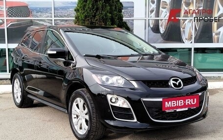 Mazda CX-7 I рестайлинг, 2011 год, 990 000 рублей, 2 фотография