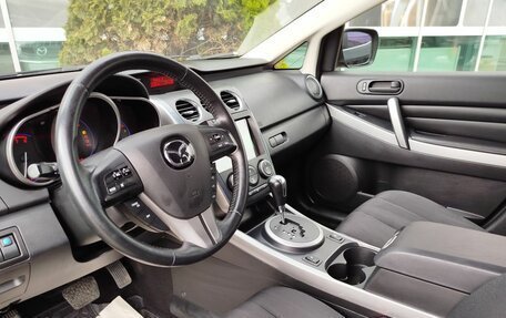 Mazda CX-7 I рестайлинг, 2011 год, 990 000 рублей, 20 фотография