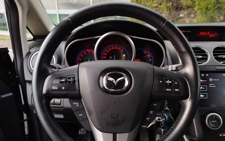 Mazda CX-7 I рестайлинг, 2011 год, 990 000 рублей, 18 фотография
