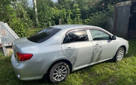 Toyota Corolla, 2008 год, 750 000 рублей, 3 фотография