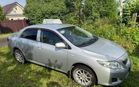 Toyota Corolla, 2008 год, 750 000 рублей, 5 фотография