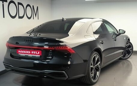 Audi A7, 2026 год, 6 980 000 рублей, 3 фотография