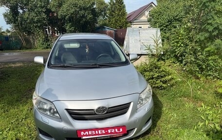 Toyota Corolla, 2008 год, 750 000 рублей, 4 фотография
