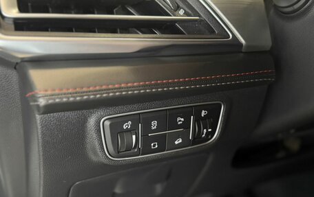 Changan CS75 I рестайлинг, 2020 год, 2 040 000 рублей, 11 фотография