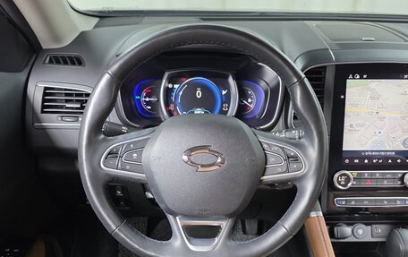 Renault Samsung QM6, 2023 год, 2 270 706 рублей, 5 фотография