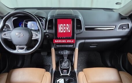 Renault Samsung QM6, 2023 год, 2 270 706 рублей, 4 фотография