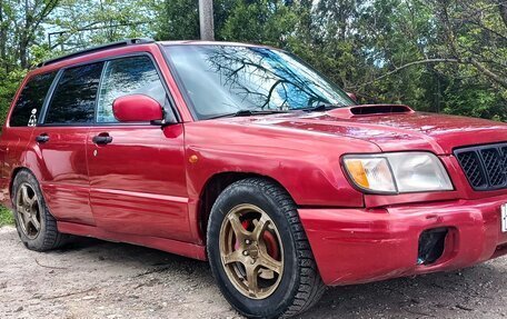 Subaru Forester, 2001 год, 410 000 рублей, 2 фотография