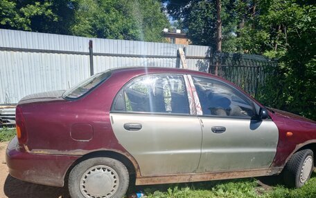 Chevrolet Lanos I, 2008 год, 35 000 рублей, 2 фотография