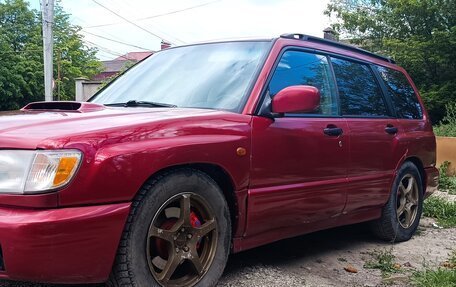 Subaru Forester, 2001 год, 410 000 рублей, 3 фотография