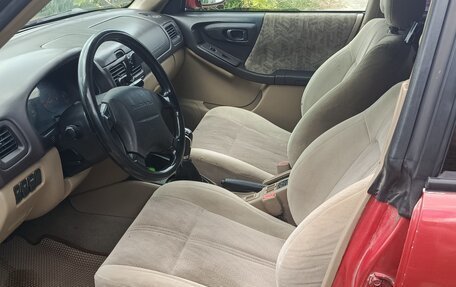Subaru Forester, 2001 год, 410 000 рублей, 5 фотография