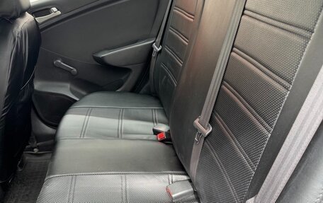 Hyundai Solaris II рестайлинг, 2016 год, 670 000 рублей, 9 фотография