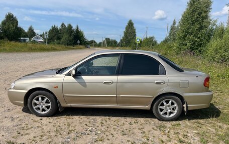 KIA Spectra II (LD), 2008 год, 310 000 рублей, 3 фотография