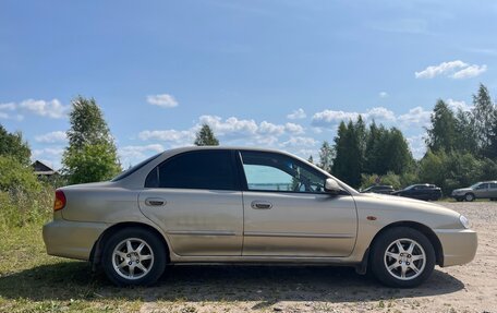KIA Spectra II (LD), 2008 год, 310 000 рублей, 5 фотография