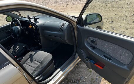KIA Spectra II (LD), 2008 год, 310 000 рублей, 8 фотография