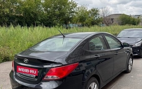 Hyundai Solaris II рестайлинг, 2016 год, 670 000 рублей, 2 фотография