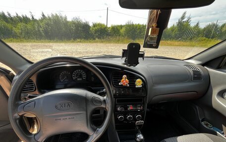 KIA Spectra II (LD), 2008 год, 310 000 рублей, 11 фотография