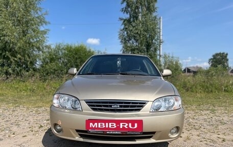 KIA Spectra II (LD), 2008 год, 310 000 рублей, 2 фотография