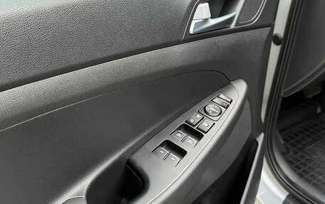 Hyundai Tucson III, 2020 год, 2 250 000 рублей, 7 фотография