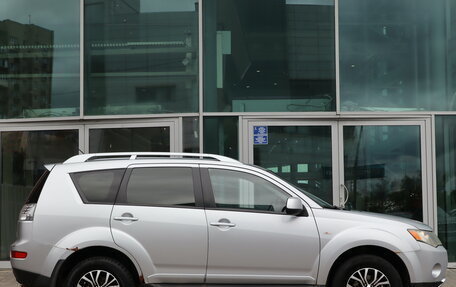 Mitsubishi Outlander III рестайлинг 3, 2008 год, 590 000 рублей, 5 фотография