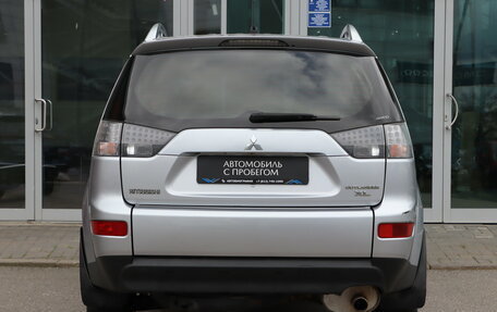 Mitsubishi Outlander III рестайлинг 3, 2008 год, 590 000 рублей, 7 фотография