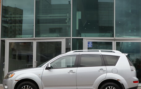 Mitsubishi Outlander III рестайлинг 3, 2008 год, 590 000 рублей, 4 фотография