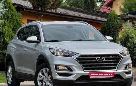 Hyundai Tucson III, 2020 год, 2 250 000 рублей, 2 фотография